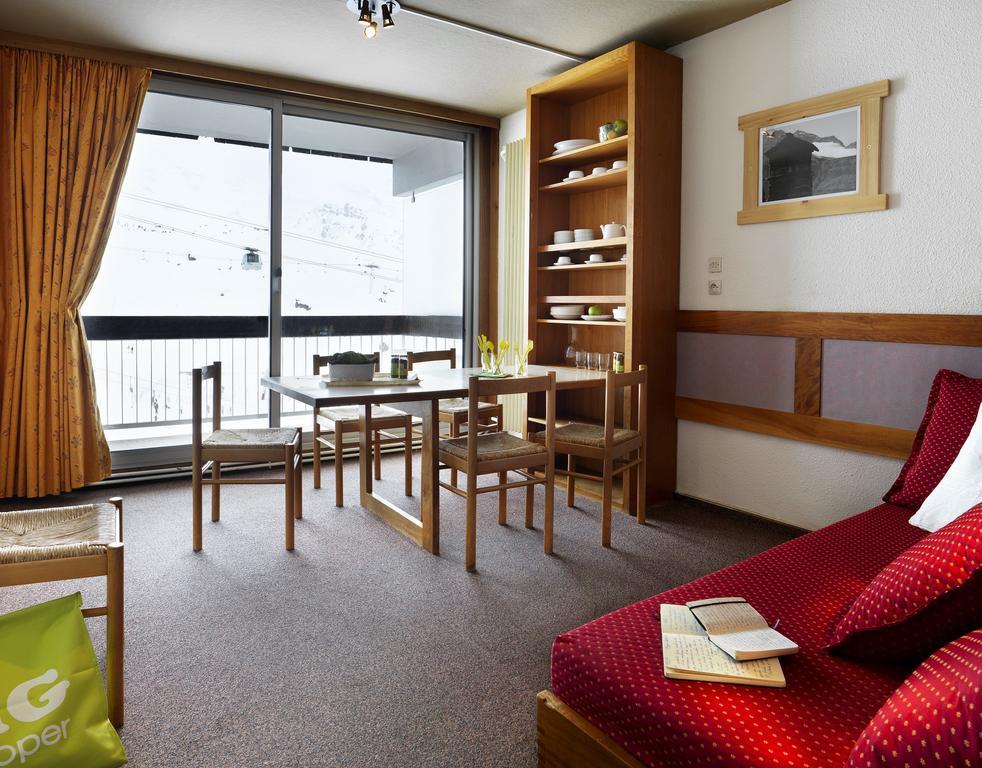 Abrineige Clubhotel Le Gypaete ヴァル・トランス エクステリア 写真
