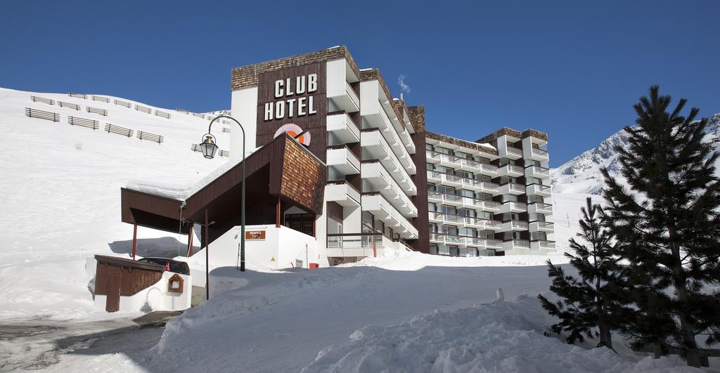 Abrineige Clubhotel Le Gypaete ヴァル・トランス エクステリア 写真