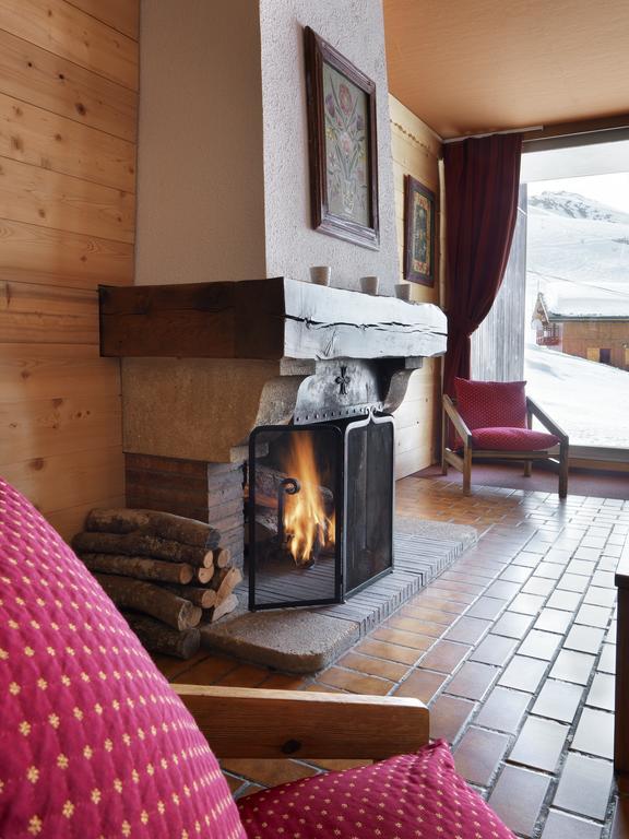 Abrineige Clubhotel Le Gypaete ヴァル・トランス エクステリア 写真