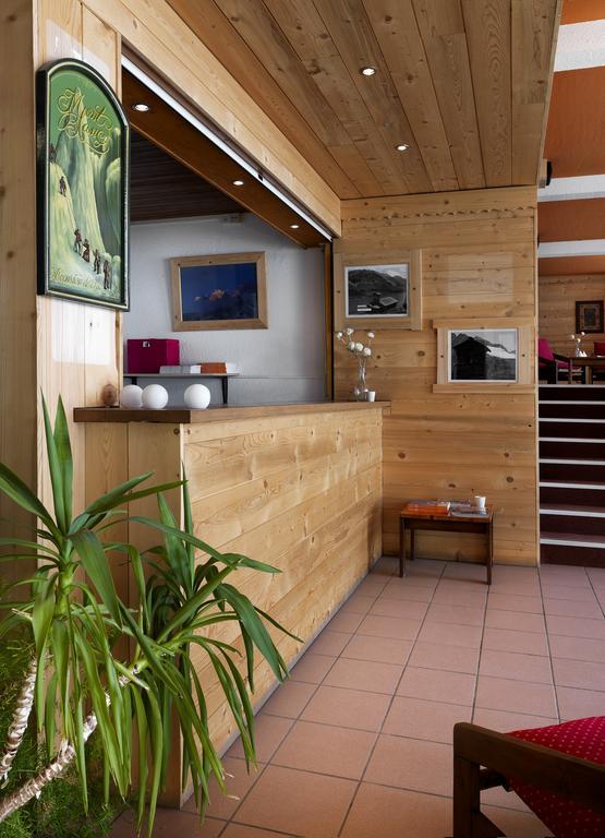 Abrineige Clubhotel Le Gypaete ヴァル・トランス エクステリア 写真