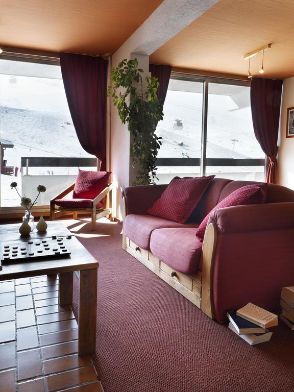Abrineige Clubhotel Le Gypaete ヴァル・トランス エクステリア 写真