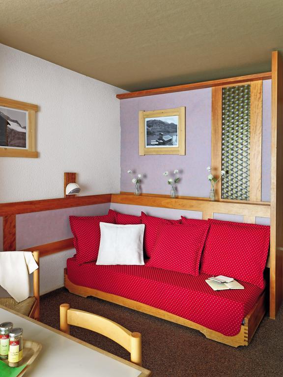 Abrineige Clubhotel Le Gypaete ヴァル・トランス エクステリア 写真